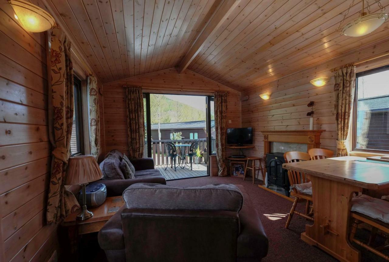 Fellside Lodge Кесвик Экстерьер фото
