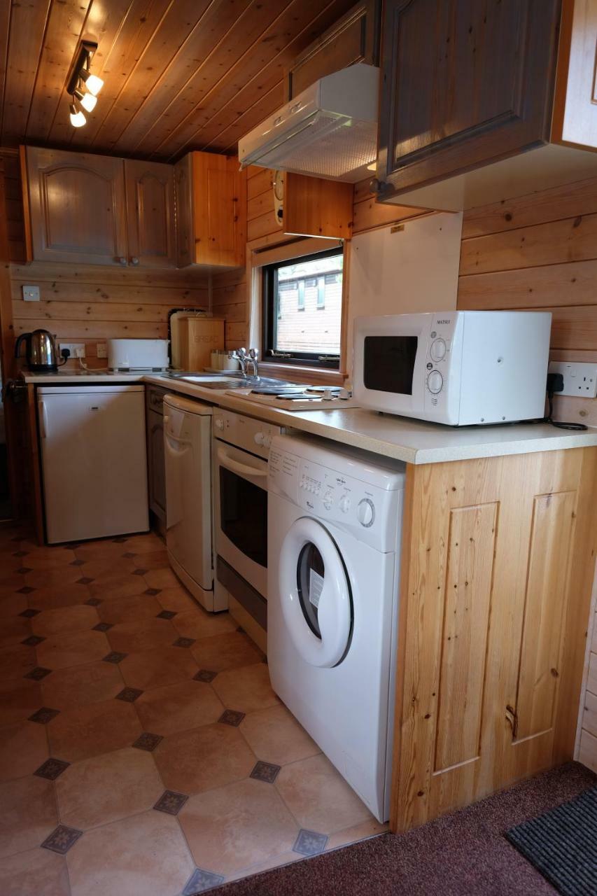 Fellside Lodge Кесвик Экстерьер фото