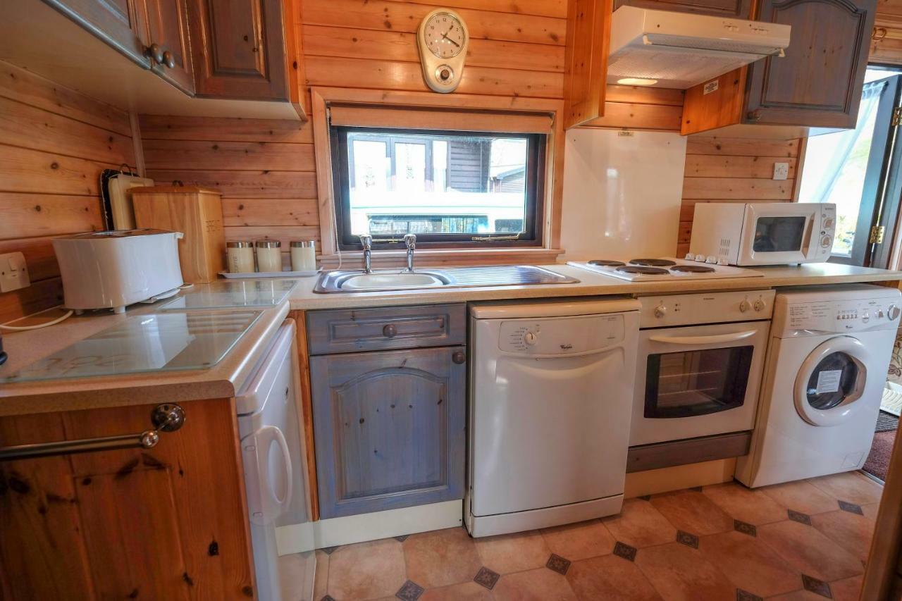 Fellside Lodge Кесвик Экстерьер фото
