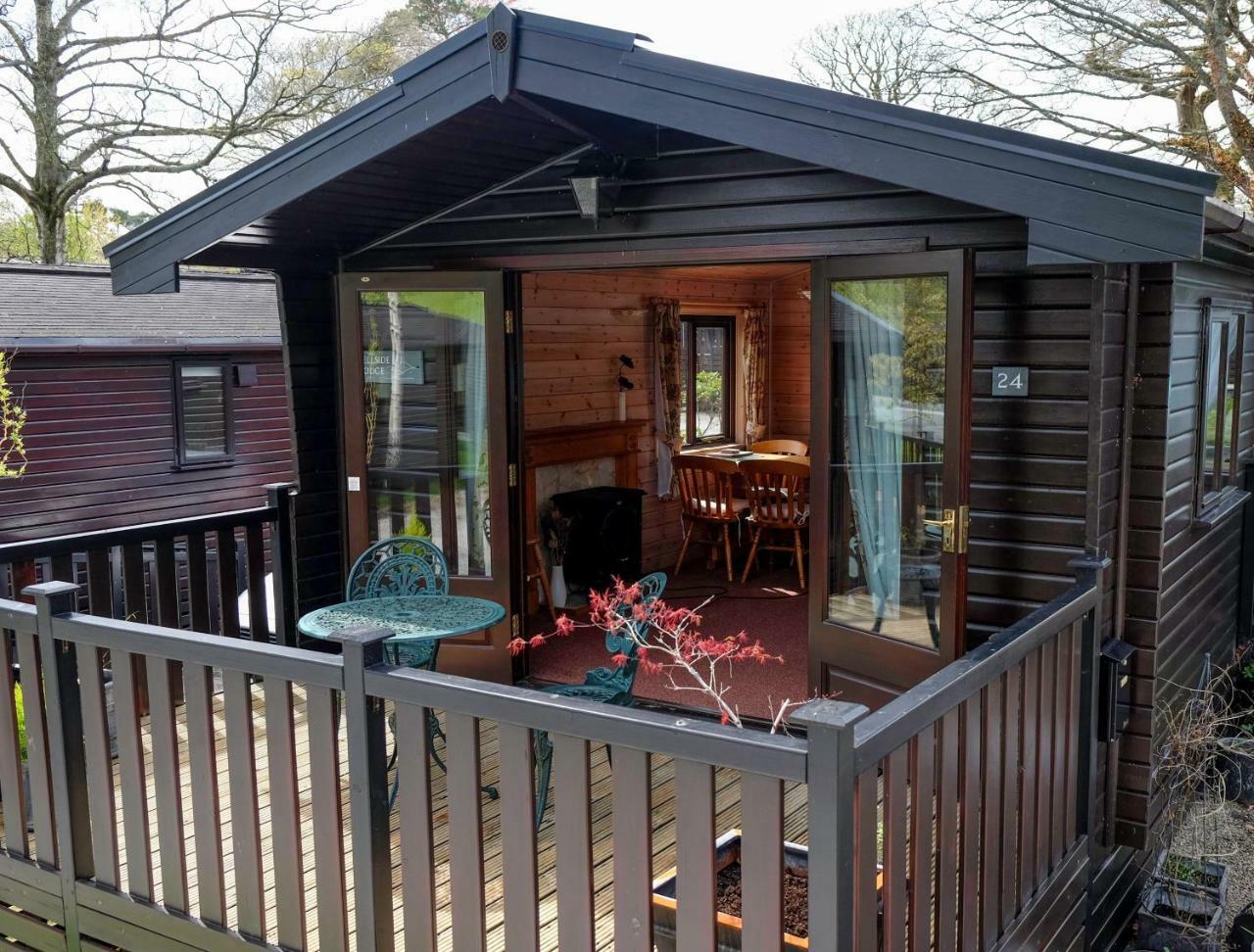 Fellside Lodge Кесвик Экстерьер фото