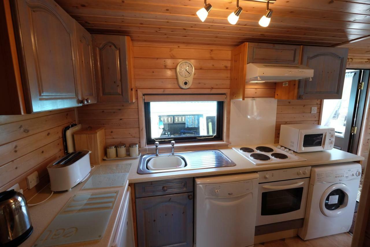 Fellside Lodge Кесвик Экстерьер фото